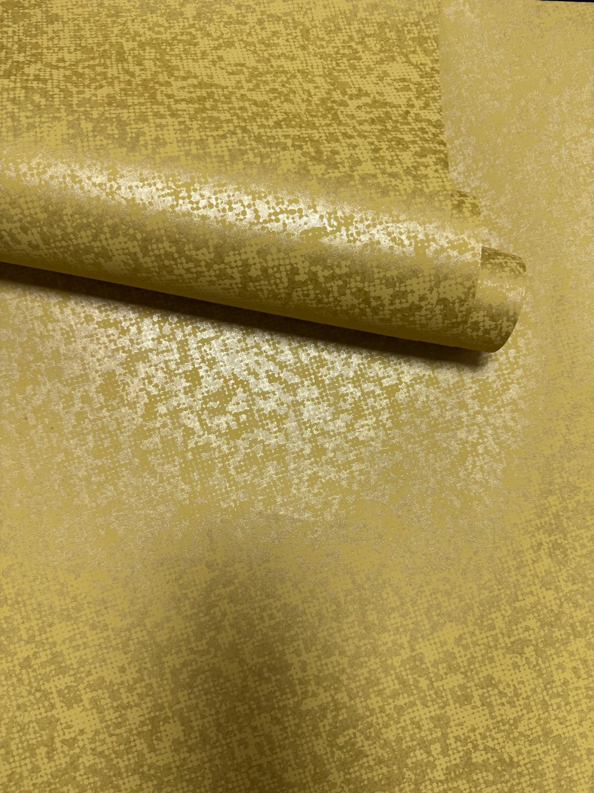 Galerie NT98049 New Touch Scatter Yellow Wallpaper NT98049 Yellow Wallpaper