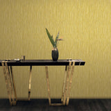 Galerie NT98054 New Touch Strand Yellow Wallpaper NT98054 Yellow Wallpaper