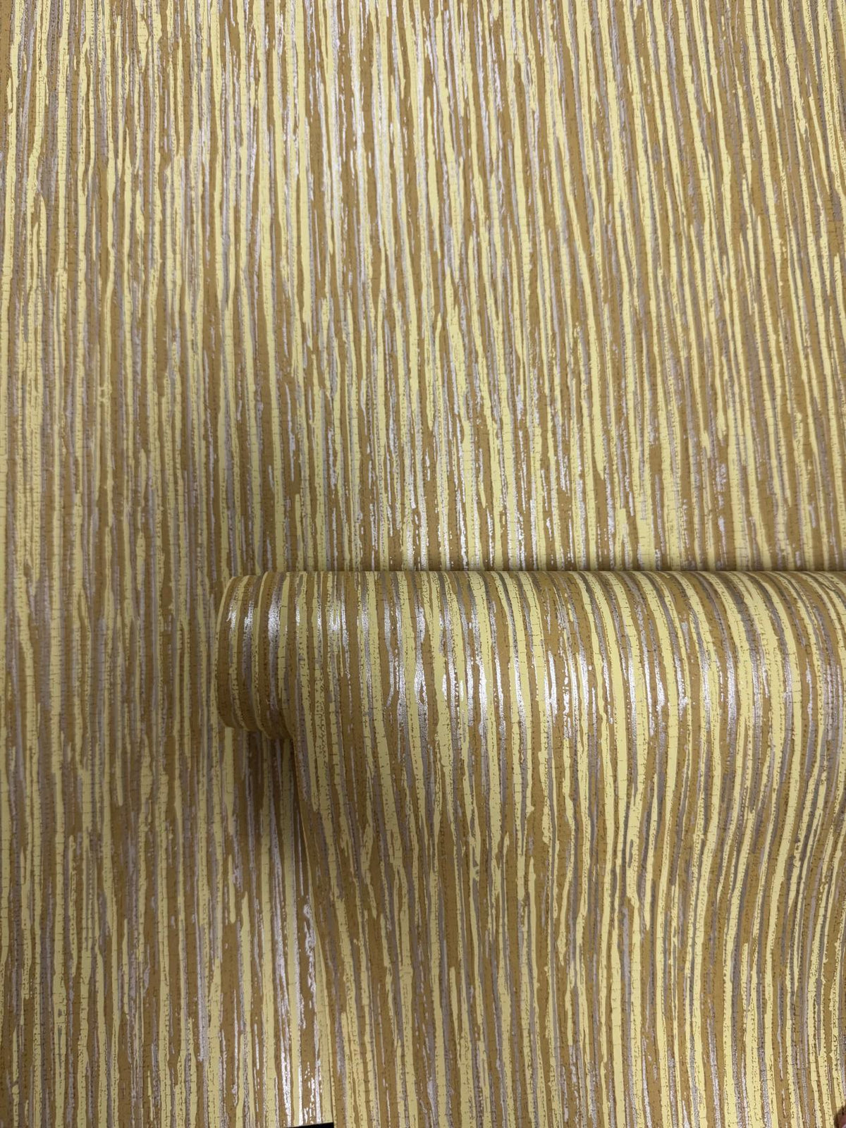 Galerie NT98054 New Touch Strand Yellow Wallpaper NT98054 Yellow Wallpaper