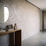 Galerie NT98056 New Touch Scratched Plaster Beige Wallpaper NT98056 Beige Wallpaper