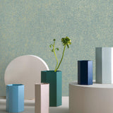 Galerie NT98064 New Touch Crackle Blue Wallpaper NT98064 Blue Wallpaper