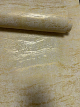 Galerie NT98065 New Touch Ripple Yellow Wallpaper NT98065 Yellow Wallpaper