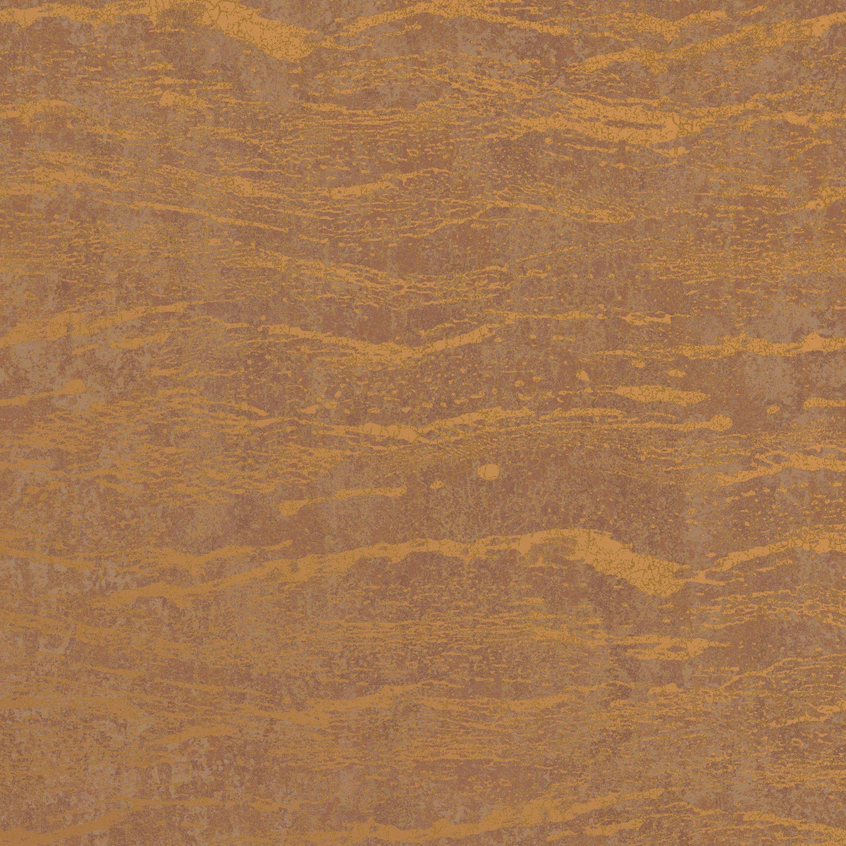 Galerie NT98066 New Touch Ripple Orange Wallpaper NT98066 Orange Wallpaper