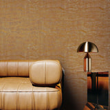 Galerie NT98066 New Touch Ripple Orange Wallpaper NT98066 Orange Wallpaper