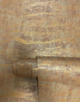 Galerie NT98066 New Touch Ripple Orange Wallpaper NT98066 Orange Wallpaper