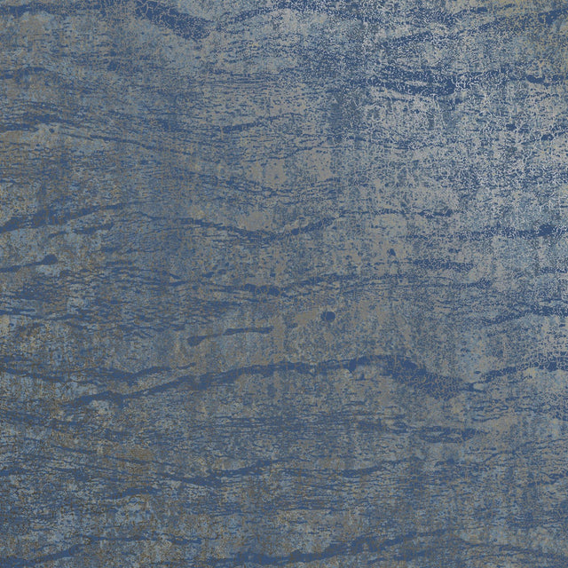 Galerie NT98068 New Touch Ripple Blue Wallpaper NT98068 Blue Wallpaper