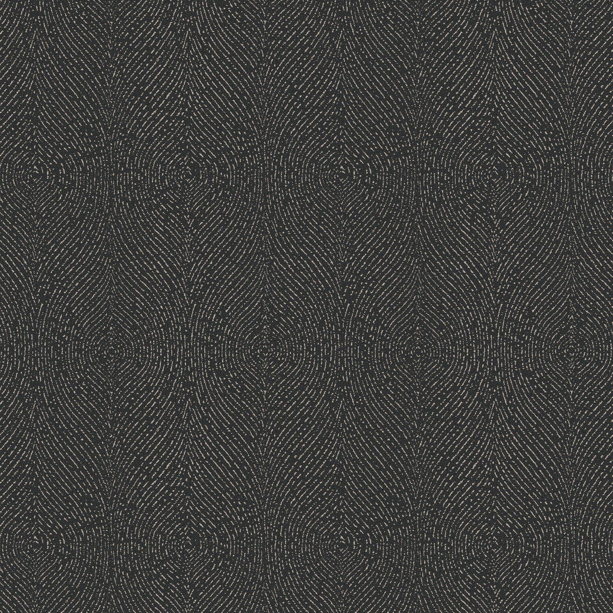 Galerie NT98073 New Touch Contour Black Wallpaper NT98073 Black Wallpaper