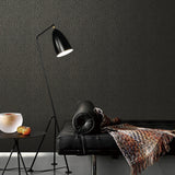 Galerie NT98073 New Touch Contour Black Wallpaper NT98073 Black Wallpaper