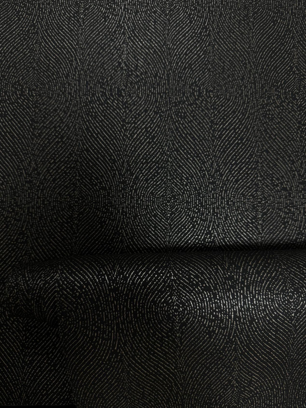 Galerie NT98073 New Touch Contour Black Wallpaper NT98073 Black Wallpaper
