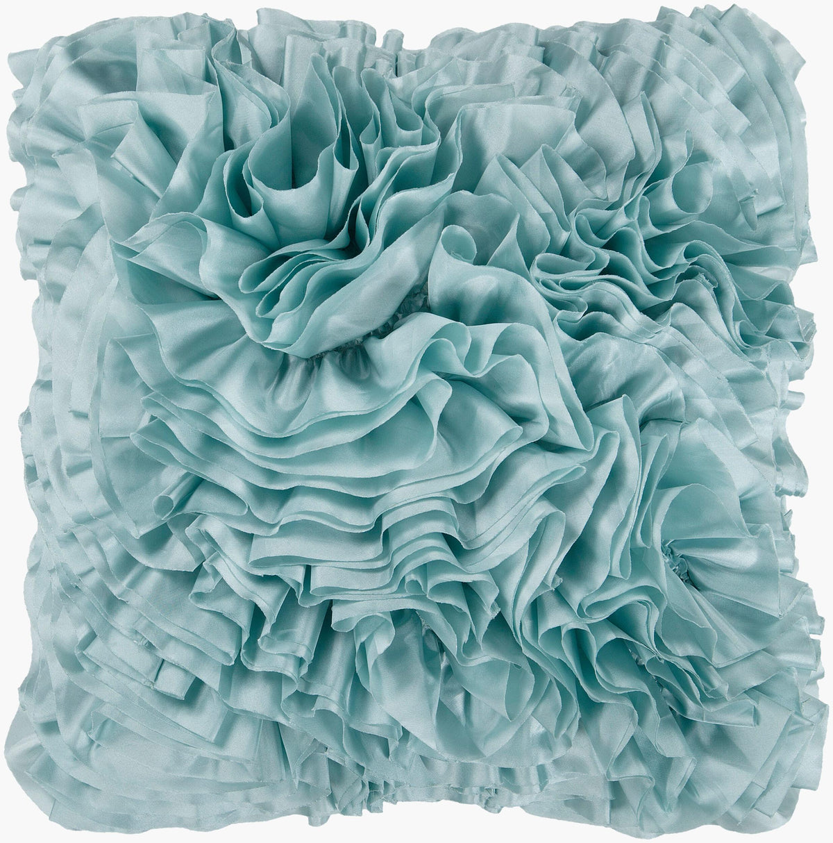 Surya Prom BB-033 22"L x 22"W Pillow