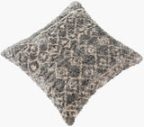 Surya Flokati FKT-002 27"L x 27"W Pillow