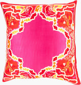 Surya Geisha GE-003 20"L x 20"W Pillow