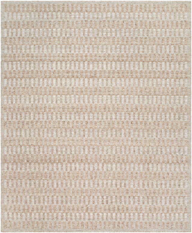 Livabliss Harrow Stripe LLHS-2300 9' x 12' Handmade Rug