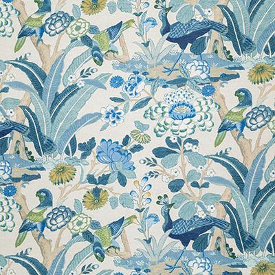Pindler ALISTAIR PORCELAIN Fabric