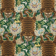 Pindler TIGRE EMERALD Fabric