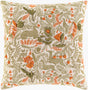 Surya Tanzania TZN-006 22"L x 22"W Pillow Cover