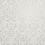 Galerie MX88001 Metallic FX 2 Damask Cream Wallpaper MX88001 Cream Wallpaper