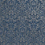 Galerie MX88004 Metallic FX 2 Damask Blue Wallpaper MX88004 Blue Wallpaper