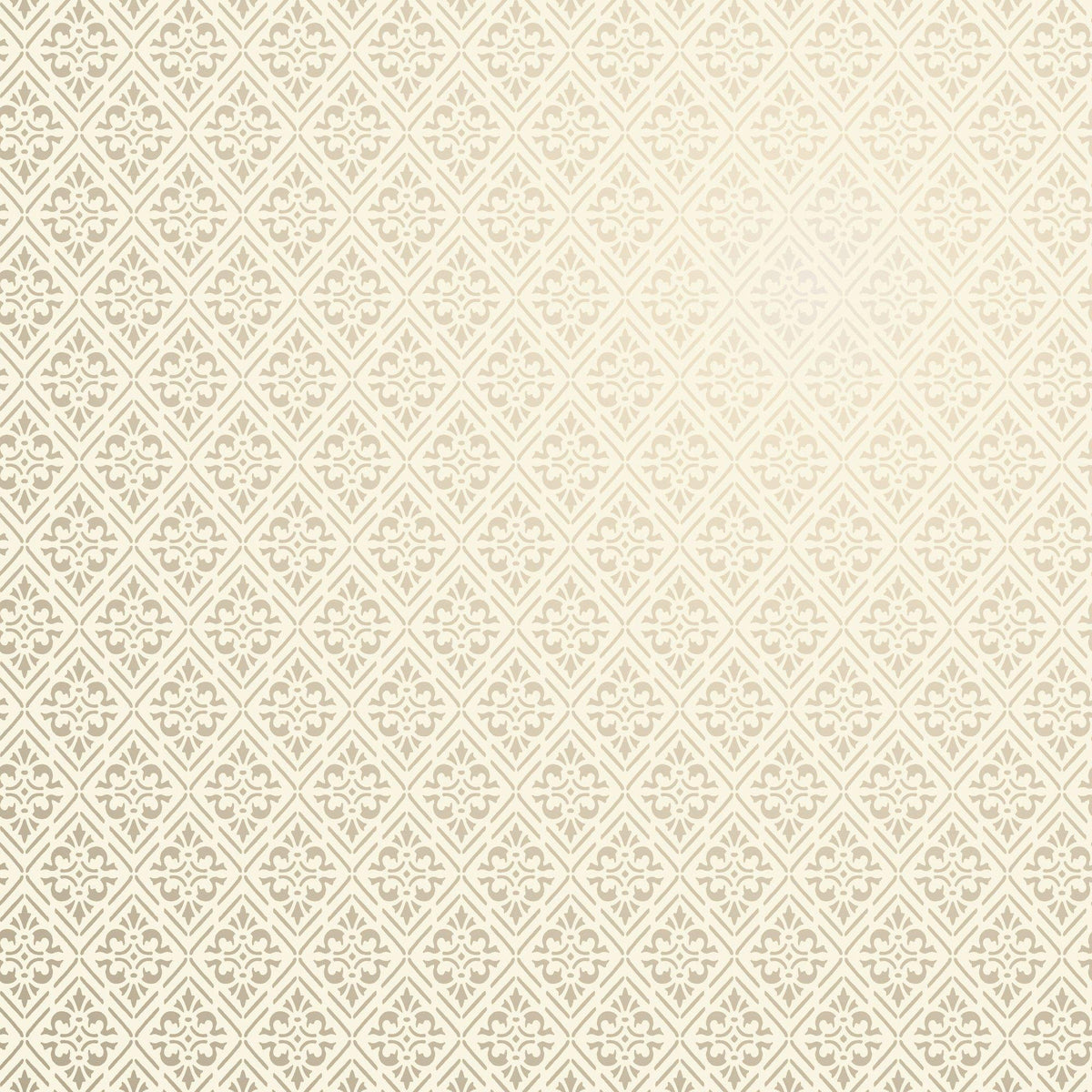 Galerie MX88012 Metallic FX 2 Diamond Damask Cream Wallpaper MX88012 Cream Wallpaper