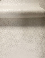 Galerie MX88014 Metallic FX 2 Diamond Damask Beige Wallpaper MX88014 Beige Wallpaper