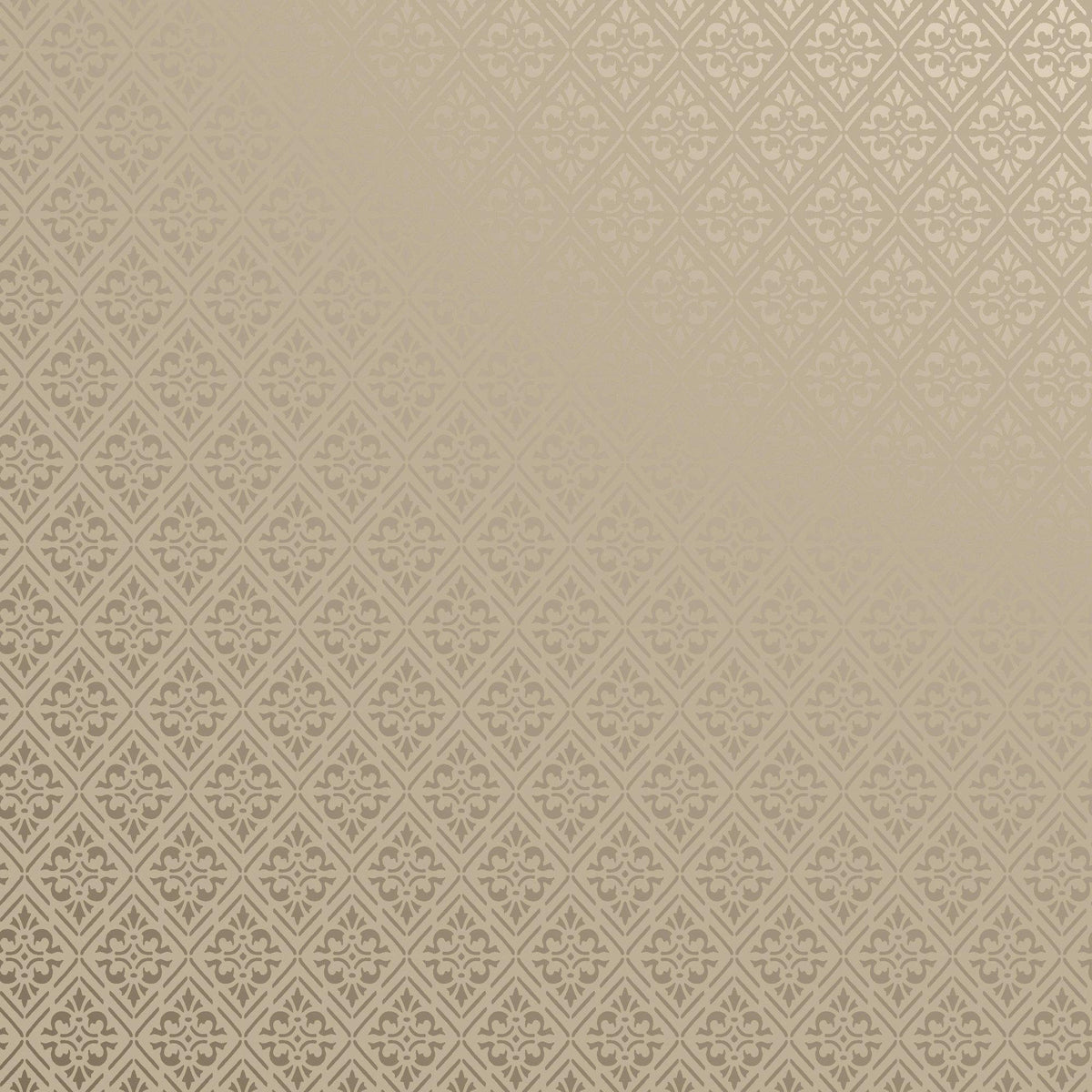 Galerie MX88013 Metallic FX 2 Diamond Damask Beige Wallpaper MX88013 Beige Wallpaper