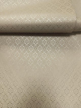 Galerie MX88013 Metallic FX 2 Diamond Damask Beige Wallpaper MX88013 Beige Wallpaper