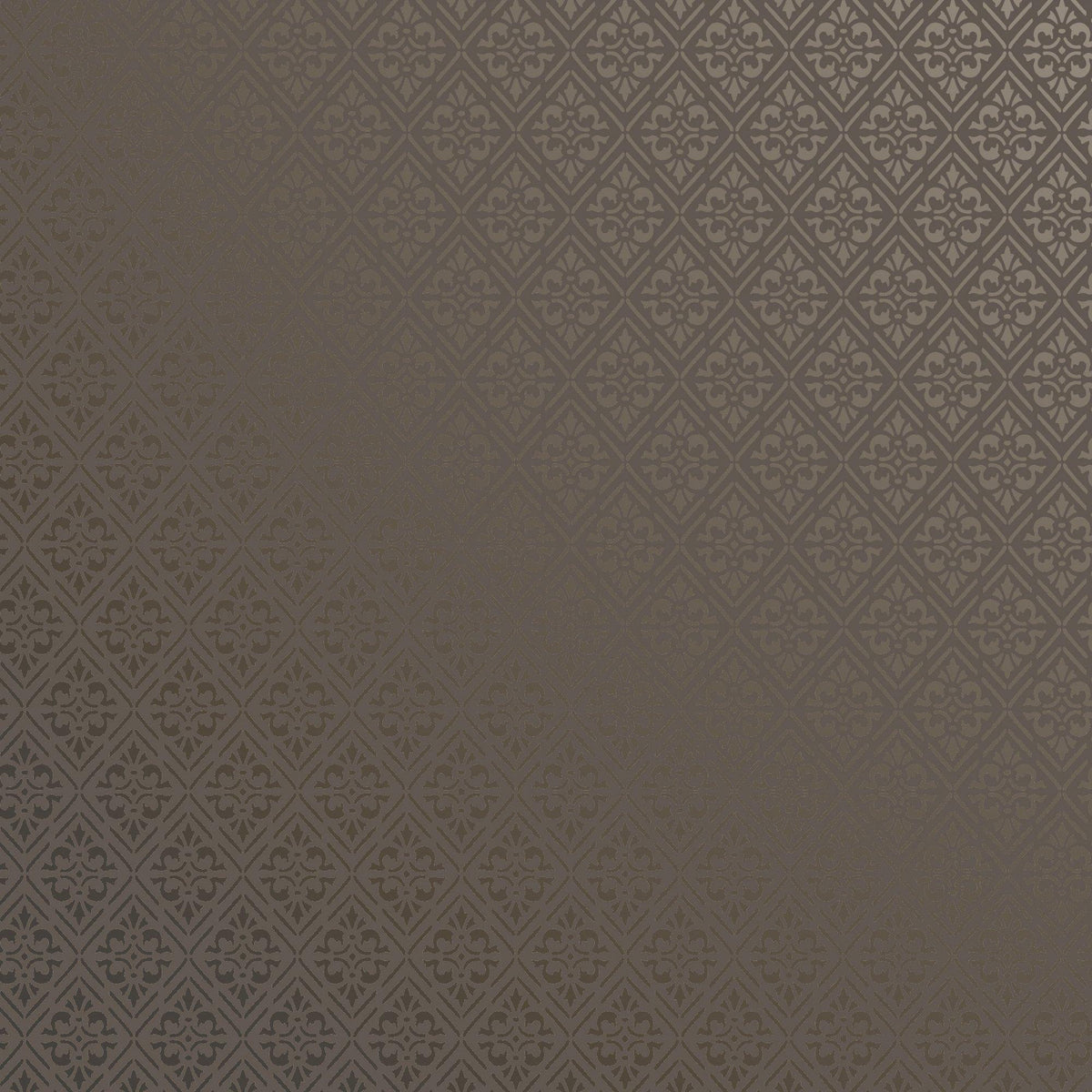 Galerie MX88015 Metallic FX 2 Diamond Damask Bronze Brown Wallpaper MX88015 Bronze Brown Wallpaper
