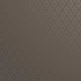 Galerie MX88015 Metallic FX 2 Diamond Damask Bronze Brown Wallpaper MX88015 Bronze Brown Wallpaper