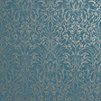 Galerie MX88003 Metallic FX 2 Damask Blue Wallpaper MX88003 Blue Wallpaper