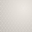 Galerie MX88011 Metallic FX 2 Diamond Damask Cream Wallpaper MX88011 Cream Wallpaper