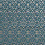 Galerie MX88017 Metallic FX 2 Diamond Damask Blue Wallpaper MX88017 Blue Wallpaper