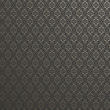 Galerie MX88018 Metallic FX 2 Diamond Damask Black Wallpaper MX88018 Black Wallpaper
