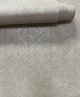 Galerie MX88024 Metallic FX 2 Stripe Geometric Beige Wallpaper MX88024 Beige Wallpaper