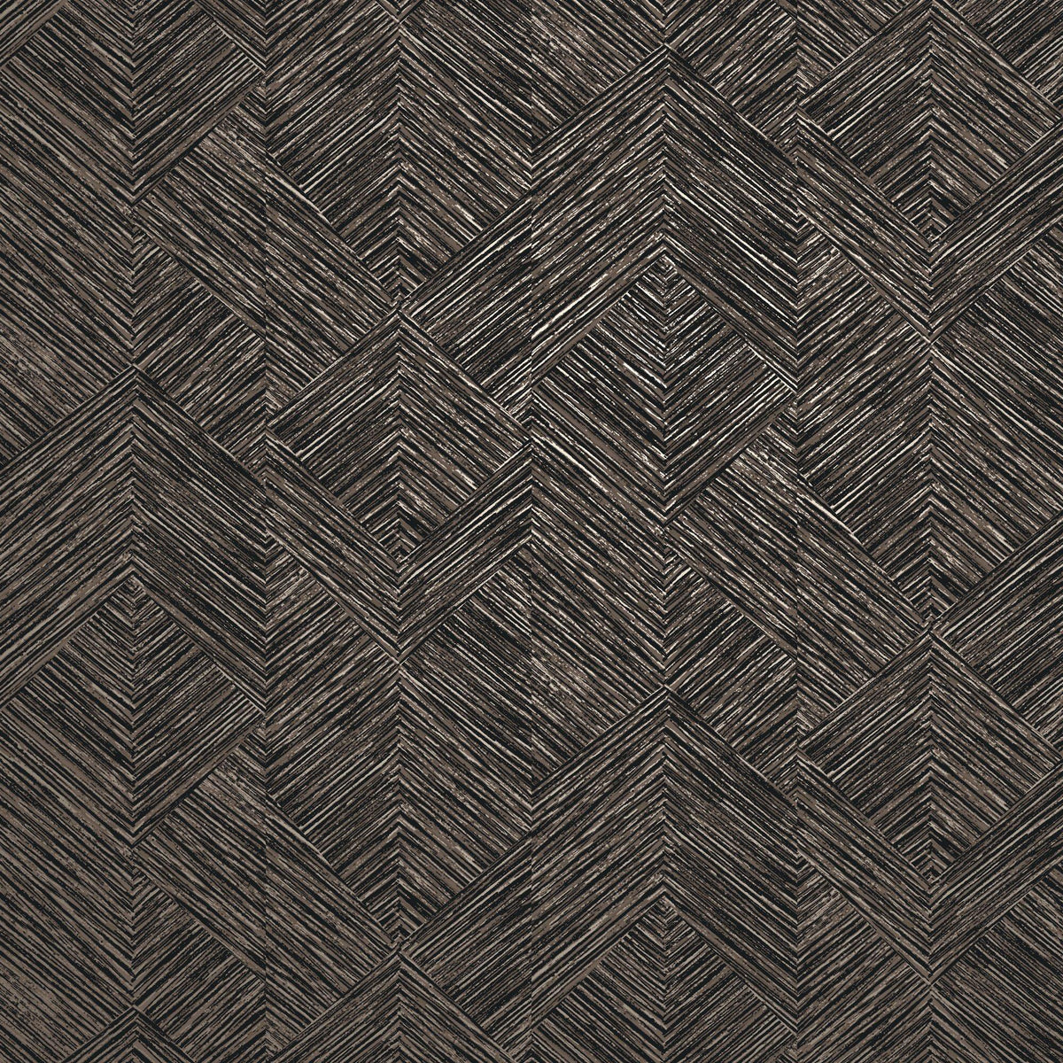 Galerie MX88027 Metallic FX 2 Stripe Geometric Bronze Brown Wallpaper MX88027 Bronze Brown Wallpaper