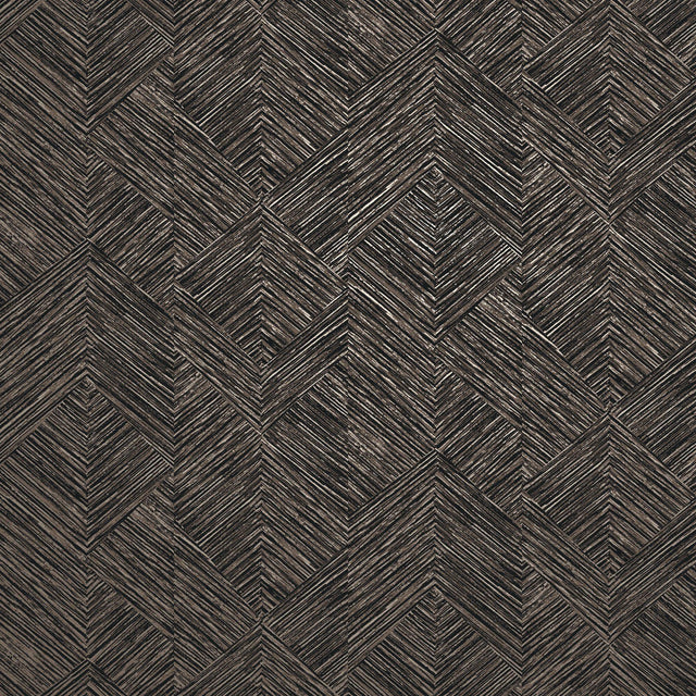 Galerie MX88027 Metallic FX 2 Stripe Geometric Bronze Brown Wallpaper MX88027 Bronze Brown Wallpaper