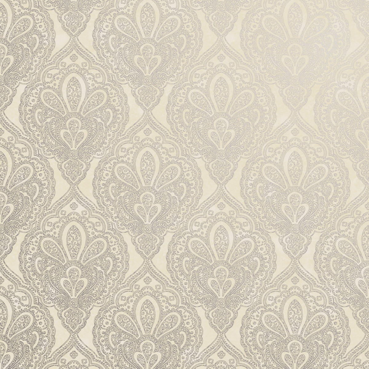 Galerie MX88031 Metallic FX 2 Damask Cream Wallpaper MX88031 Cream Wallpaper