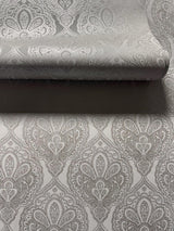 Galerie MX88032 Metallic FX 2 Damask Beige Wallpaper MX88032 Beige Wallpaper