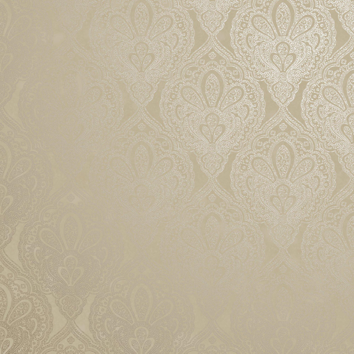 Galerie MX88033 Metallic FX 2 Damask Beige Wallpaper MX88033 Beige Wallpaper