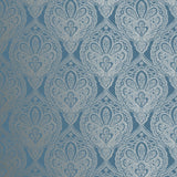 Galerie MX88034 Metallic FX 2 Damask Blue Wallpaper MX88034 Blue Wallpaper