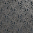 Galerie MX88035 Metallic FX 2 Damask Black Wallpaper MX88035 Black Wallpaper