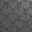 Galerie MX88035 Metallic FX 2 Damask Black Wallpaper MX88035 Black Wallpaper