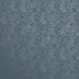 Galerie MX88044 Metallic FX 2 Shimmer Leaf Blue Wallpaper MX88044 Blue Wallpaper