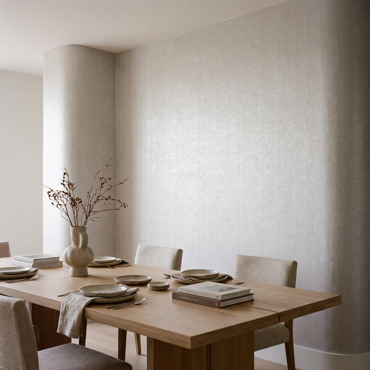 Galerie MX88052 Metallic FX 2 Chevron Silver Grey Wallpaper MX88052 Silver Grey Wallpaper