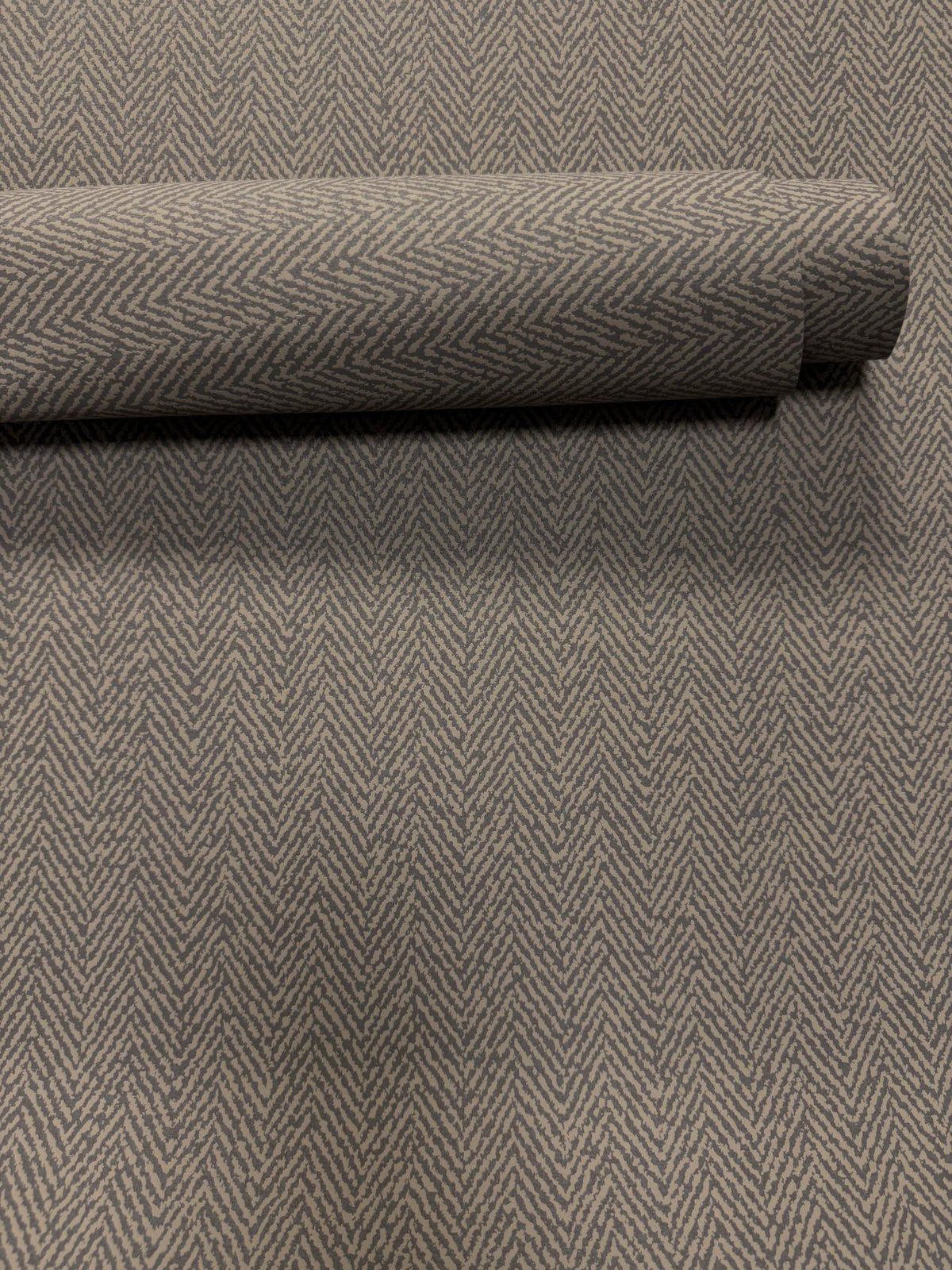 Galerie MX88056 Metallic FX 2 Chevron Bronze Brown Wallpaper MX88056 Bronze Brown Wallpaper