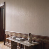 Galerie MX88062 Metallic FX 2 Shimmer Stripe Beige Wallpaper MX88062 Beige Wallpaper