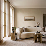 Galerie MX88063 Metallic FX 2 Shimmer Stripe Beige Wallpaper MX88063 Beige Wallpaper