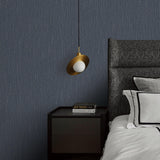 Galerie MX88065 Metallic FX 2 Shimmer Stripe Blue Wallpaper MX88065 Blue Wallpaper