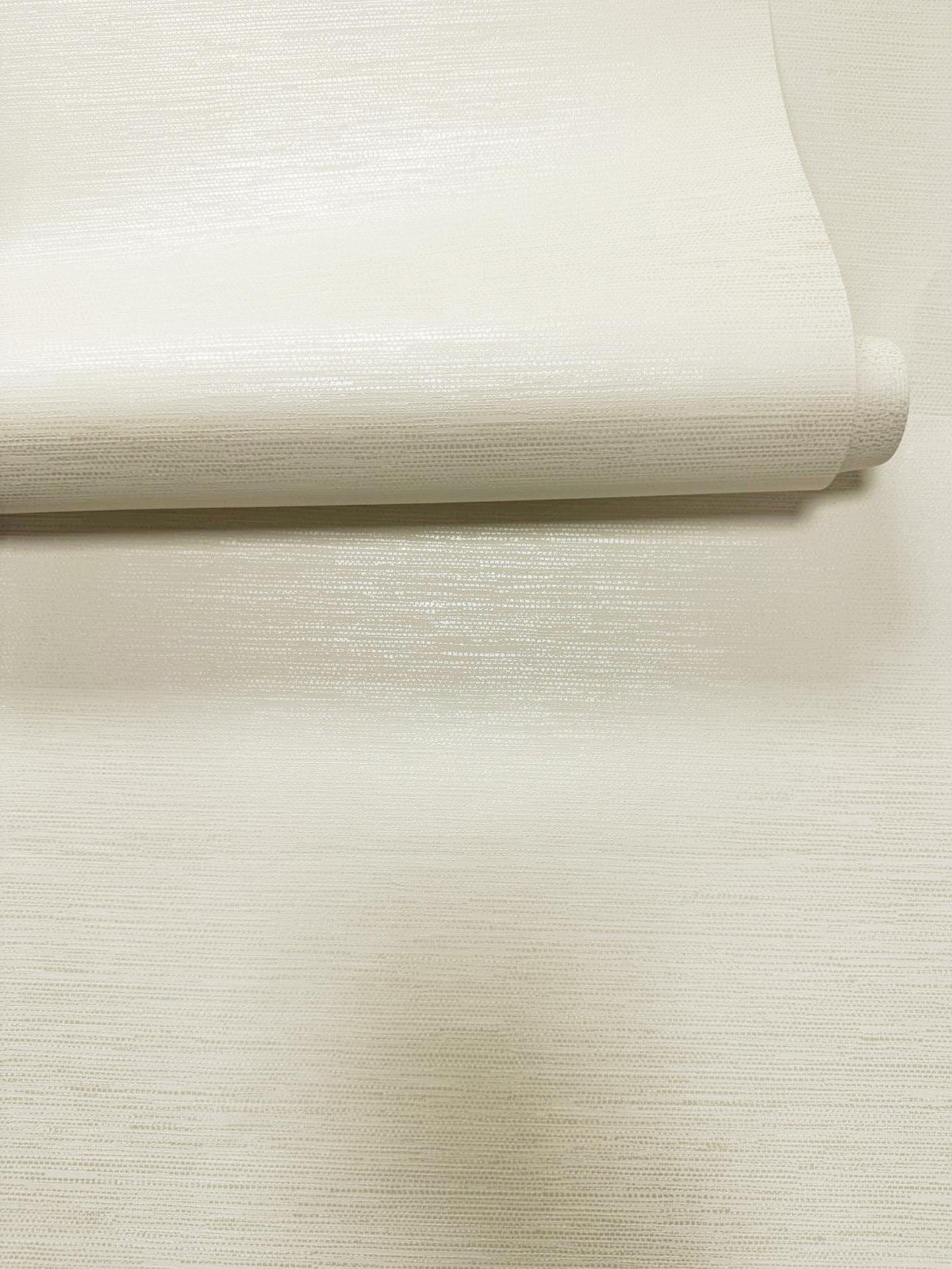 Galerie MX88071 Metallic FX 2 Horizontal Stripe Cream Wallpaper MX88071 Cream Wallpaper