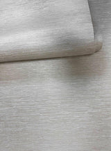 Galerie MX88072 Metallic FX 2 Horizontal Stripe Silver Grey Wallpaper MX88072 Silver Grey Wallpaper