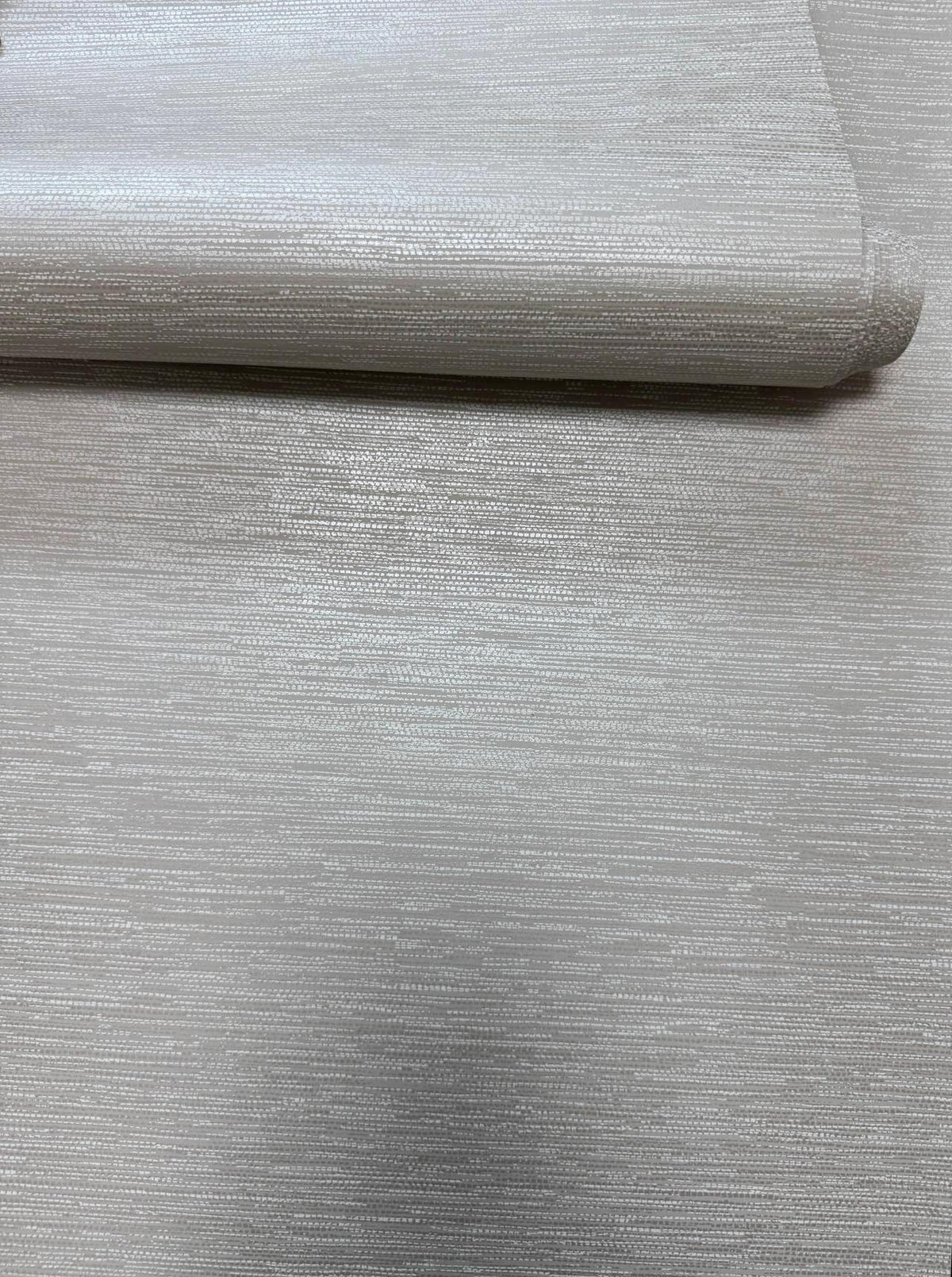 Galerie MX88073 Metallic FX 2 Horizontal Stripe Beige Wallpaper MX88073 Beige Wallpaper
